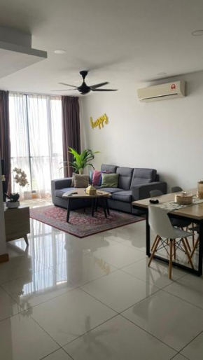 KL Getaway Residence Queen Room